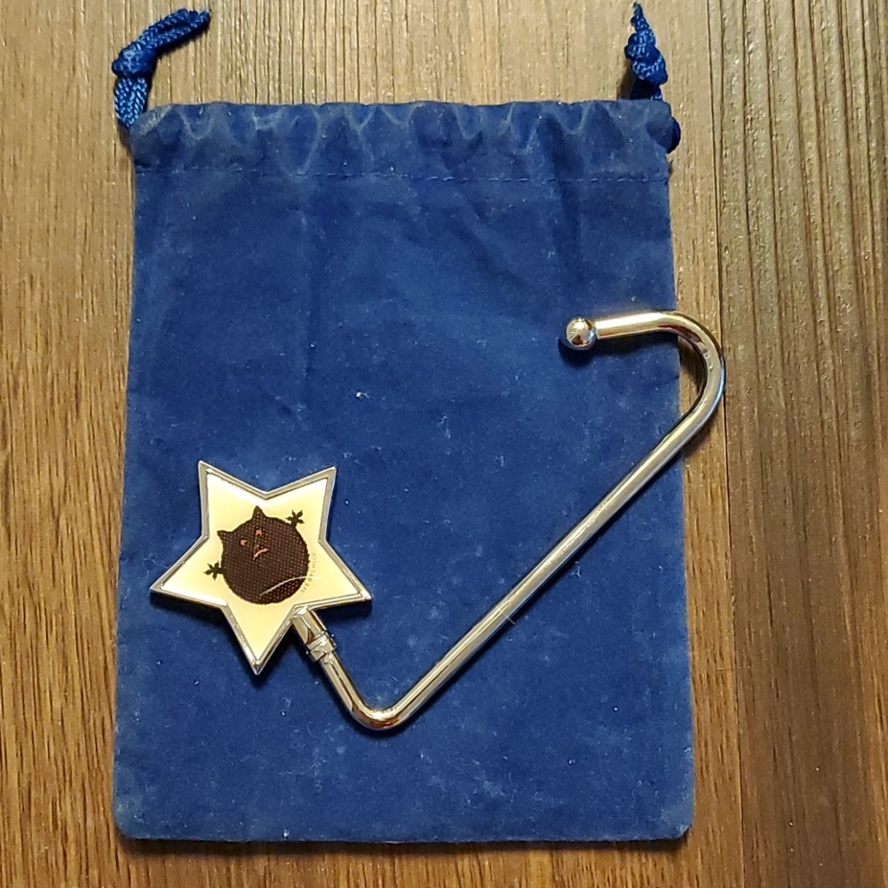 See by Chole handbag hanger